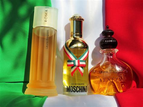 moschino perfumes historia